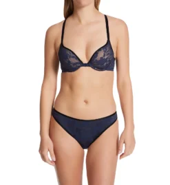 B.tempt'd By Wacoal Shadow Scene Hi Leg Panty 941268 -Simone Perele Bikinis Shop b temptd by wacoal btmp01 941268 cs3