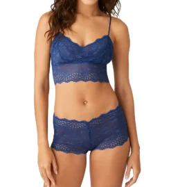 B.tempt'd By Wacoal Inspired Eyelet Boyshort Panty 945219 -Simone Perele Bikinis Shop b temptd by wacoal btmp01 945219 cs5
