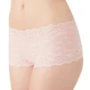 B.tempt'd By Wacoal Inspired Eyelet Boyshort Panty 945219