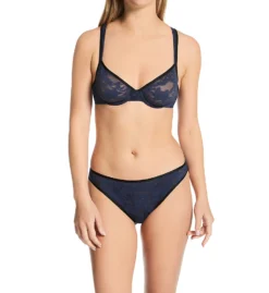 B.tempt'd By Wacoal Shadow Scene Unlined Underwire Bra 951268 -Simone Perele Bikinis Shop b temptd by wacoal btmp01 951268 cs3