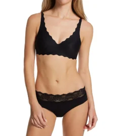 B.tempt'd By Wacoal B.wow'd Wirefree Bra 952287 -Simone Perele Bikinis Shop b temptd by wacoal btmp01 952287 cs4
