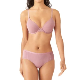 B.tempt'd By Wacoal Future Foundation Lurex T-Shirt Bra 953202 -Simone Perele Bikinis Shop b temptd by wacoal btmp01 953202 cs1