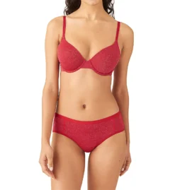 B.tempt'd By Wacoal Future Foundation Lurex T-Shirt Bra 953202 -Simone Perele Bikinis Shop b temptd by wacoal btmp01 953202 cs3