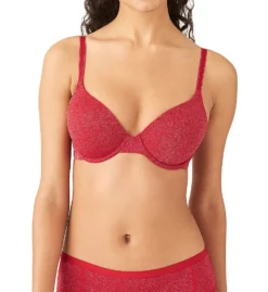 B.tempt'd By Wacoal Future Foundation Lurex T-Shirt Bra 953202