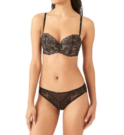 B.tempt'd By Wacoal Lace Encounter Contour Bra 953204 -Simone Perele Bikinis Shop b temptd by wacoal btmp01 953204 cs1
