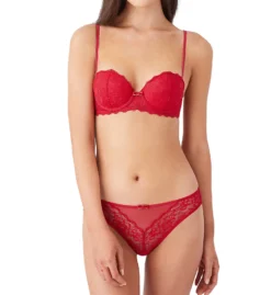 B.tempt'd By Wacoal Lace Encounter Contour Bra 953204 -Simone Perele Bikinis Shop b temptd by wacoal btmp01 953204 cs3
