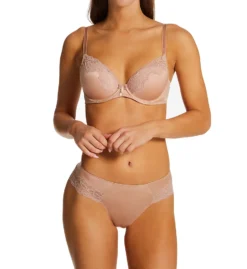 B.tempt'd By Wacoal Always Composed Contour Underwire Bra 953223 -Simone Perele Bikinis Shop b temptd by wacoal btmp01 953223 cs2
