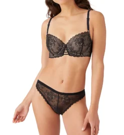 B.tempt'd By Wacoal No Strings Attached Underwire Contour Bra 953284 -Simone Perele Bikinis Shop b temptd by wacoal btmp01 953284 cs4