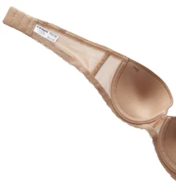 B.tempt'd By Wacoal Faithfully Yours Strapless Convertible Push Up Bra 954108 -Simone Perele Bikinis Shop b temptd by wacoal btmp01 954108 cs2