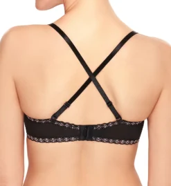 B.tempt'd By Wacoal Faithfully Yours Strapless Convertible Push Up Bra 954108 -Simone Perele Bikinis Shop b temptd by wacoal btmp01 954108 cs3