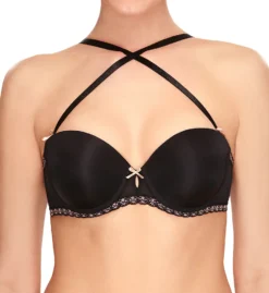 B.tempt'd By Wacoal Faithfully Yours Strapless Convertible Push Up Bra 954108 -Simone Perele Bikinis Shop b temptd by wacoal btmp01 954108 cs5