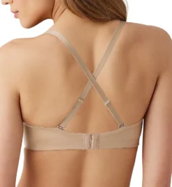 B.tempt'd By Wacoal Future Foundation Wirefree Strapless Bra 954281 -Simone Perele Bikinis Shop b temptd by wacoal btmp01 954281 cs1