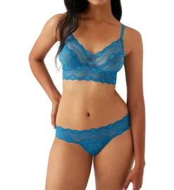 B.tempt'd By Wacoal Lace Kiss Thong 970182 -Simone Perele Bikinis Shop b temptd by wacoal btmp01 970182 cs2