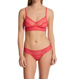 B.tempt'd By Wacoal Lace Kiss Thong 970182 -Simone Perele Bikinis Shop b temptd by wacoal btmp01 970182 cs4