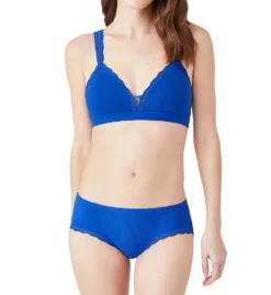 B.tempt'd By Wacoal Innocence Hipster Panty 970214 -Simone Perele Bikinis Shop b temptd by wacoal btmp01 970214 cs1