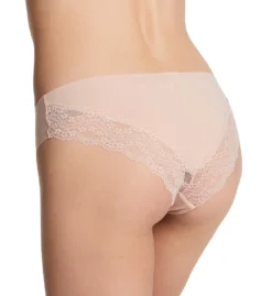 B.tempt'd By Wacoal B.bare Cheeky Panty - 3 Pack 970467 -Simone Perele Bikinis Shop b temptd by wacoal btmp01 970467 bs