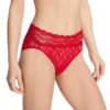 B.tempt'd By Wacoal Lace Kiss Hi-Leg Panty - 3 Pack 970882