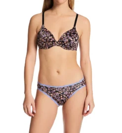 B.tempt'd By Wacoal Inspired Eyelet Hi Leg Panty 971219 -Simone Perele Bikinis Shop b temptd by wacoal btmp01 971219 cs4