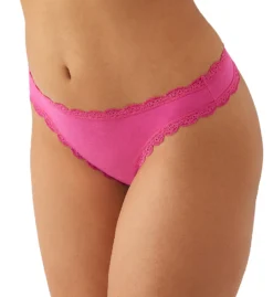 B.tempt'd By Wacoal Inspired Eyelet Thong Panty 972219