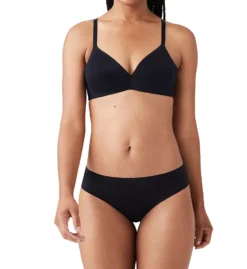 B.tempt'd By Wacoal B.bare Cheeky Tanga Panty 976367 -Simone Perele Bikinis Shop b temptd by wacoal btmp01 976367 cs1