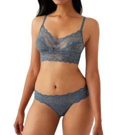 B.tempt'd By Wacoal Lace Kiss Bikini Panty 978182 -Simone Perele Bikinis Shop b temptd by wacoal btmp01 978182 cs2