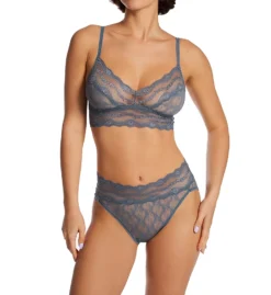 B.tempt'd By Wacoal Lace Kiss Hi Leg Brief Panty 978382 -Simone Perele Bikinis Shop b temptd by wacoal btmp01 978382 cs4