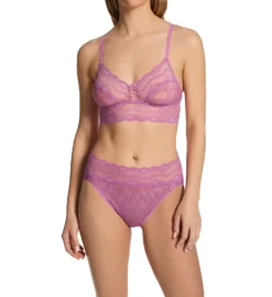 B.tempt'd By Wacoal Lace Kiss Hi Leg Brief Panty 978382 -Simone Perele Bikinis Shop b temptd by wacoal btmp01 978382 cs5
