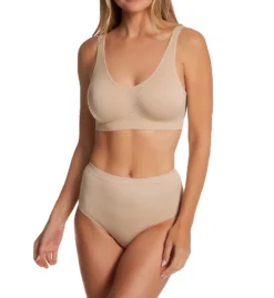 Bali Comfort Revolution Microfiber Crop Bra 103J -Simone Perele Bikinis Shop bali bal001 103j cs3