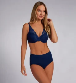 Bali One Smooth U All-Around Smoothing Brief Panty 2361 -Simone Perele Bikinis Shop bali bal001 2361 cs1