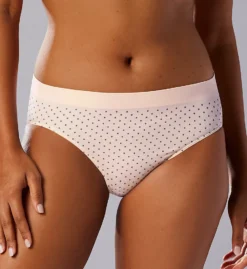 Bali One Smooth U All-Around Smoothing Hi-Cut Panty 2362 -Simone Perele Bikinis Shop bali bal001 2362 cs1