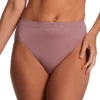 Bali Comfort Revolution Microfiber Hi-Cut Panty 303J