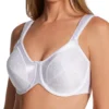 Bali Satin Tracings Minimizer Underwire Bra 3562