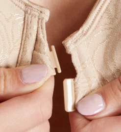 Bali Comfort Revolution Front-Close Underwire Bra 3P66 -Simone Perele Bikinis Shop bali bal001 3p66 cs1