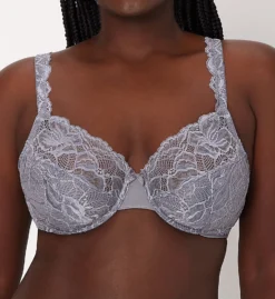 Bali Lace Desire Lightly Lined Underwire Bra 6543