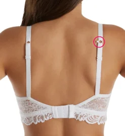 Bali Lace Desire All Over Lace Convertible Wirefree Bra DF6591 -Simone Perele Bikinis Shop bali bal001 df6591 bs