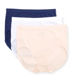 Bali EasyLite Seamless Brief Panty - 3 Pack DFESB3 -Simone Perele Bikinis Shop bali bal001 dfesb3 cs2