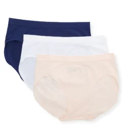 Bali EasyLite Seamless Hipster Panty - 3 Pack DFESP3 -Simone Perele Bikinis Shop bali bal001 dfesp3 cs2