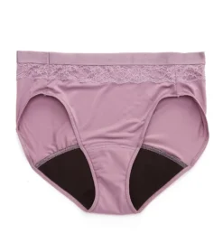 Bali Beautifully Confident Leak Protection Hi-Cut Panty DFLLH1 -Simone Perele Bikinis Shop bali bal001 dfllh1 cs1