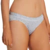 Bali One Smooth U Modern Microfiber Bikini Panty DFMMBK