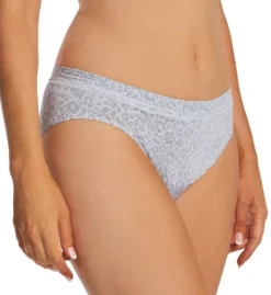 Bali One Smooth U Modern Microfiber High Leg Panty DFMMHL