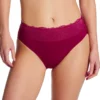 Bali Passion For Comfort Hi-Cut Brief Panty DFPC62