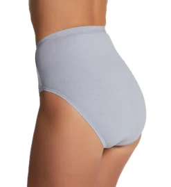 Bali Full-Cut-Fit Stretch Cotton Hi-Cut Brief Panty FF62 -Simone Perele Bikinis Shop bali bal001 ff62 bs