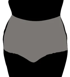 Bali Microfiber And Lace Shaping Brief Panty - 2 Pack X054 -Simone Perele Bikinis Shop bali bal001 x054 cs2