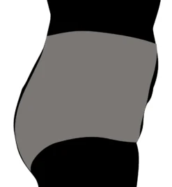 Bali Microfiber And Lace Shaping Brief Panty - 2 Pack X054 -Simone Perele Bikinis Shop bali bal001 x054 cs3