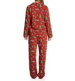 BedHead Pajamas Peanuts Holiday Party Classic PJ Set 2923762 -Simone Perele Bikinis Shop bedhead pajamas behe01 2923762 bs