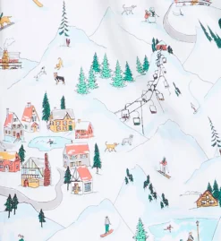 BedHead Pajamas Ski Village PJ Set 292376S -Simone Perele Bikinis Shop bedhead pajamas behe01 292376s cs2