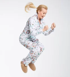 BedHead Pajamas Ski Village PJ Set 292376S -Simone Perele Bikinis Shop bedhead pajamas behe01 292376s cs4