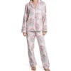 BedHead Pajamas Estate Floral Long Sleeve Classic PJ Set 2923847