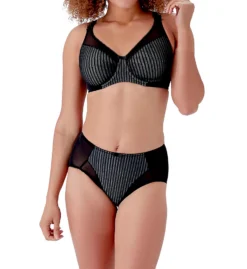 Berlei Beauty Stripe Deep Brief Panty B543 -Simone Perele Bikinis Shop berlei berl01 b543 cs1