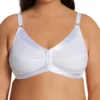 Bestform Body Cottons Front Close With Flexiback Bra 5006770